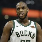 Khris Middleton equals Kareem Abdul Jabbar