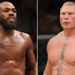 Kurt Angle says Brock Lesnar wants to fight Jon Jones