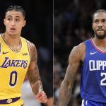 Kyle Kuzma on Clippers