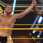 Kyle O’Reilly wins Gauntlet Eliminator to become #1 contender to Finn Balor's NXT Championship
