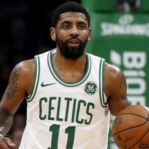 Kyrie Irving Celtics