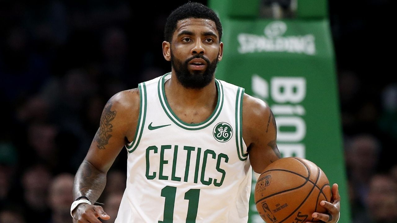 Kyrie Irving Celtics