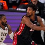 L2M report for Heat vs Bucks Game 4