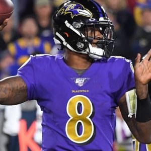 NFL Week 1 Players of the Week: Lamar Jackson and Ryan Kerrigan highlight week 1 MVPs