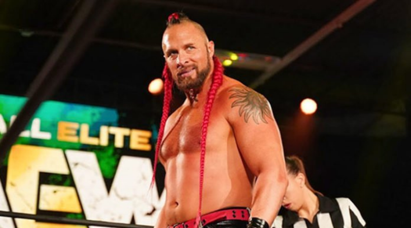 Lance Archer tests positive for Coronavirus