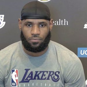 LeBron James on Breonna Taylor