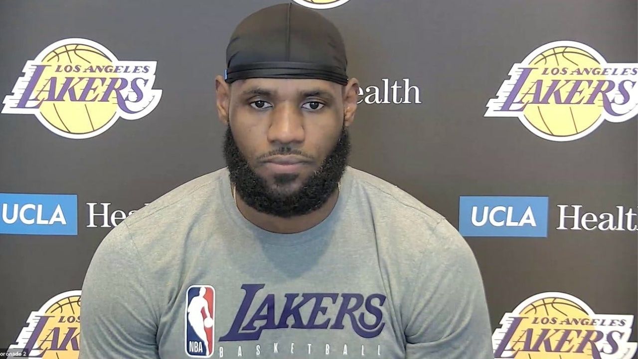 LeBron James on Breonna Taylor