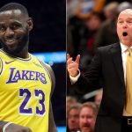 Skip Bayless on LeBron James and Mike Malone