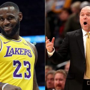 Skip Bayless on LeBron James and Mike Malone