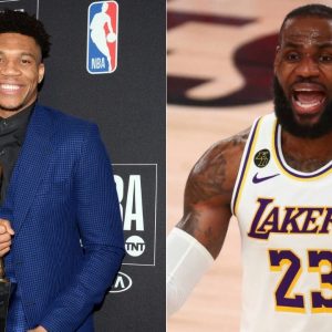 LeBron James NBA MVP 'pissed off'