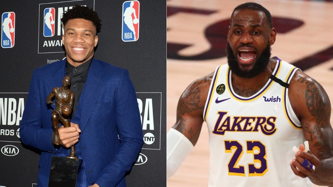 LeBron James NBA MVP 'pissed off'