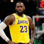 LeBron James on violence against police officers