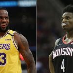 LeBron James snitched on Danuel House