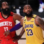 LeBron James spin move