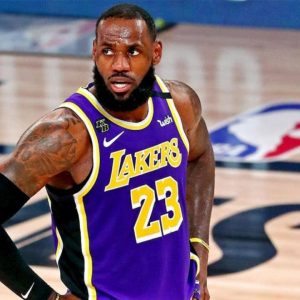 LeBron James takes shots at James Harden and Russell Westbrook