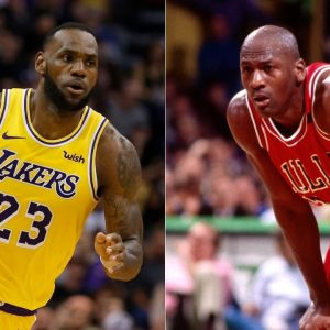 Why Michael Jordan is better than LeBron James