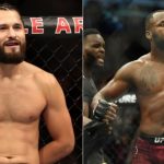 "Could have fought number 3, yet chose to fight number 12"- Leon Edwards Slams Jorge Masvidal For Evading His Challenge