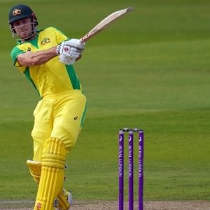 Mitchell Marsh: Australian all-rounder carries forward T20I form in Old Trafford ODI