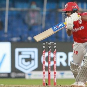 Mayank Agarwal century today: Twitter reactions on KXIP opener's maiden IPL century vs Rajasthan Royals