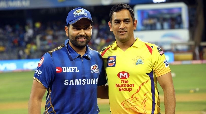 MI vs CSK Head to Head Records | Mumbai Indians vs Chennai Super Kings H2H Stats | IPL 2020 Match 1