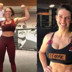 Mackenzie Dern Opens up About The Trouble Her Former Coach Has Been Causing Her