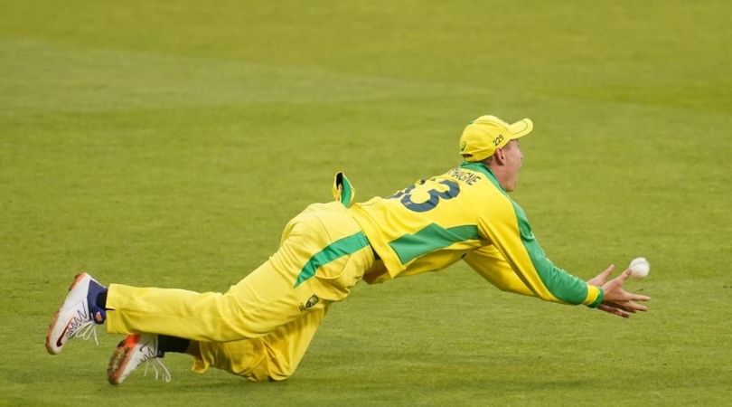 Marnus Labuschagne catch vs England: Watch Australian player times dive to perfection to dismiss Jos Buttler at Old Trafford