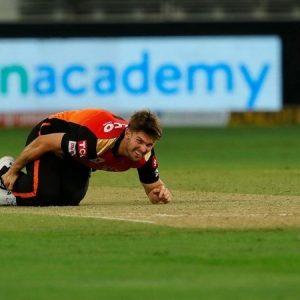 Who won the toss today IPL 2020: Who has replaced Mitchell Marsh in SRH Playing XI vs KKR?