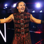 Matt Hardy on cinematic matches in the WWE