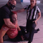 “Matt was not hurt, no matter what you hear” – Chris Jericho on Matt Hardy’s fall at AEW All Out