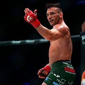 Michael Chandler is the Front-Runner To Face Tony Ferguson at UFC 254