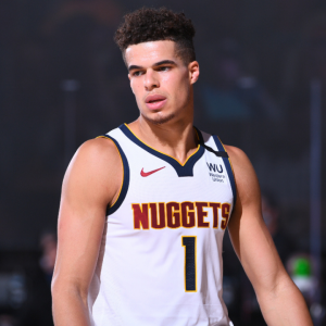 Michael Porter Jr on Damian Lillard