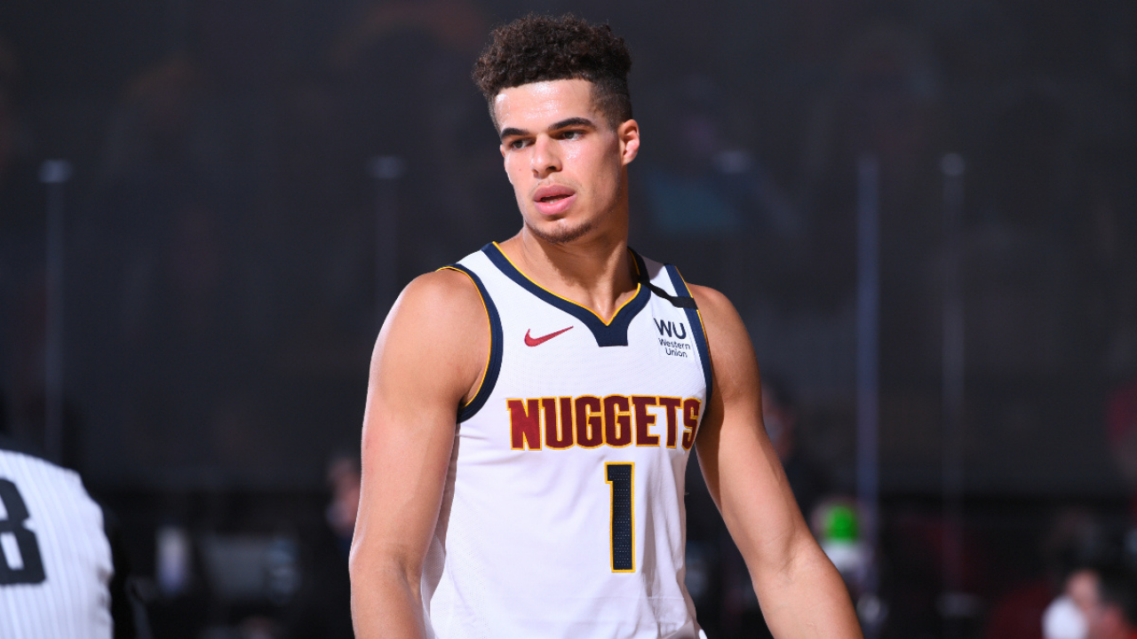 Michael Porter Jr on Damian Lillard