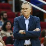 Mike D'Antoni quits as Rockets head coach