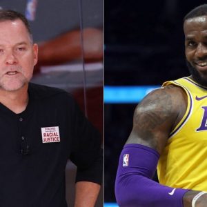 Mike Malone on LeBron James free throws