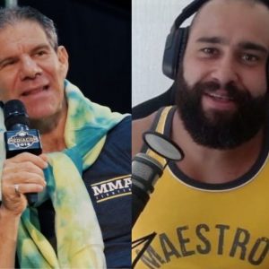 Dave Meltzer Critises Rusev For Calling Randy Orton The Greatest Heel