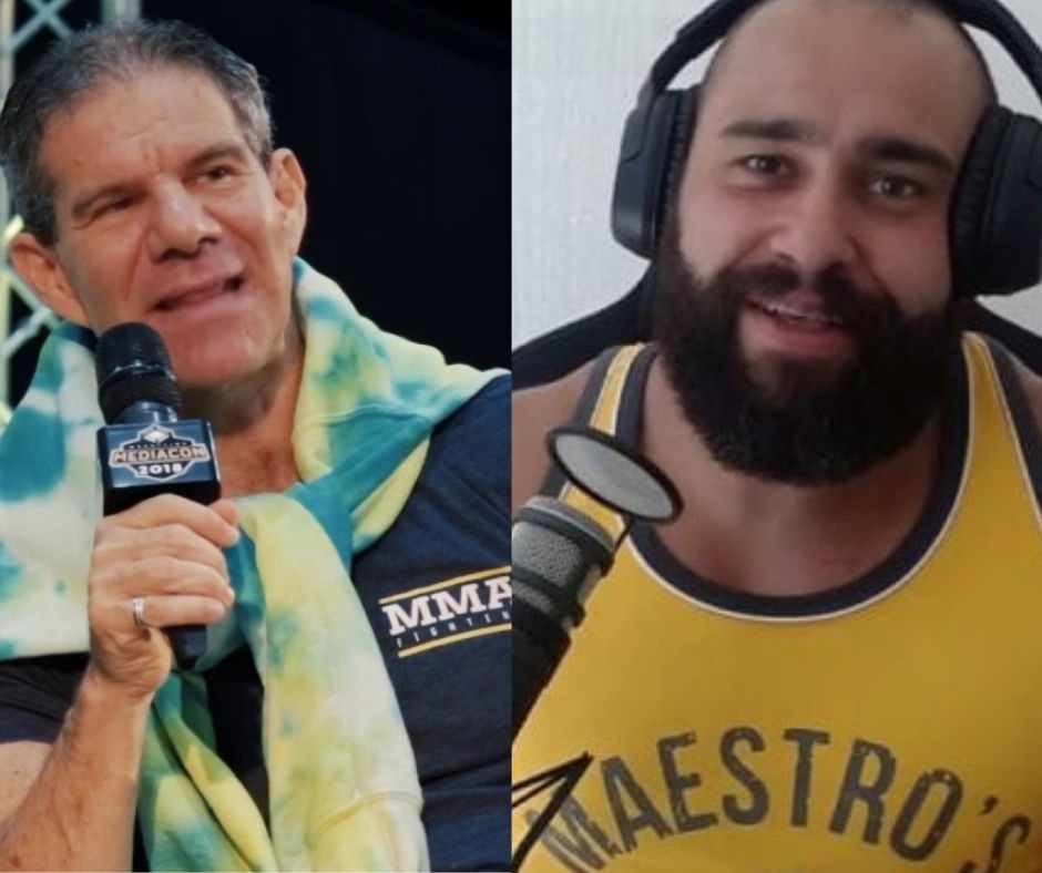 Dave Meltzer Critises Rusev For Calling Randy Orton The Greatest Heel