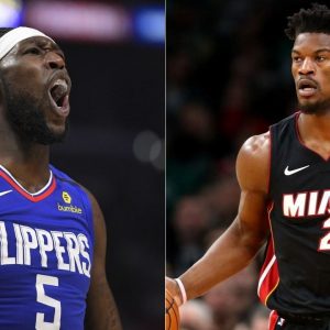 Montrezl Harrell to Miami Heat?