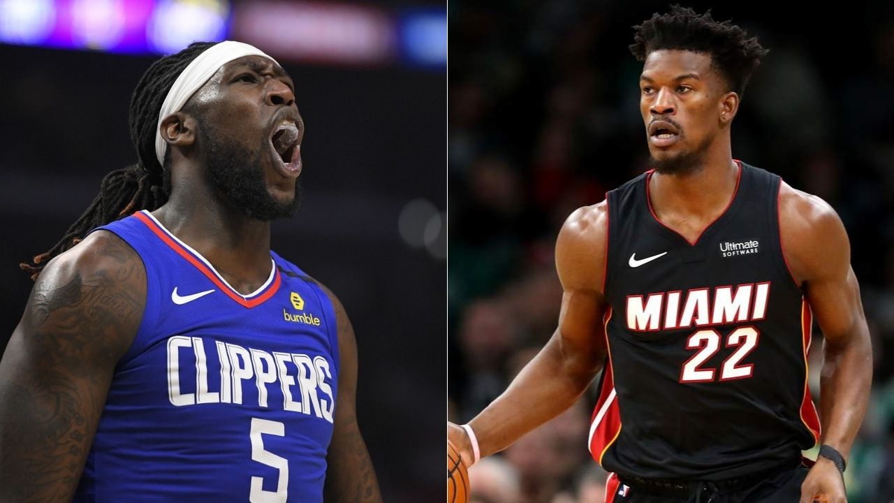 Montrezl Harrell to Miami Heat?