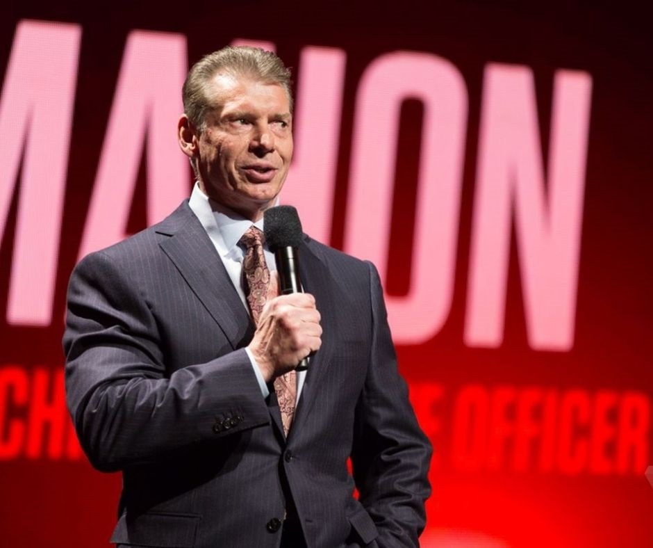 Famous Incident where Mr. McMahon showed patience and Did Not Yell You're Fired