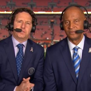 NFL Commentators