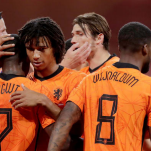 Netherlands Vs Italy