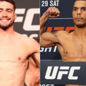 Journey Newson and Randy Costa Are Set To Showcase "A Fan-Friendly Fight" at UFC Vegas 11
