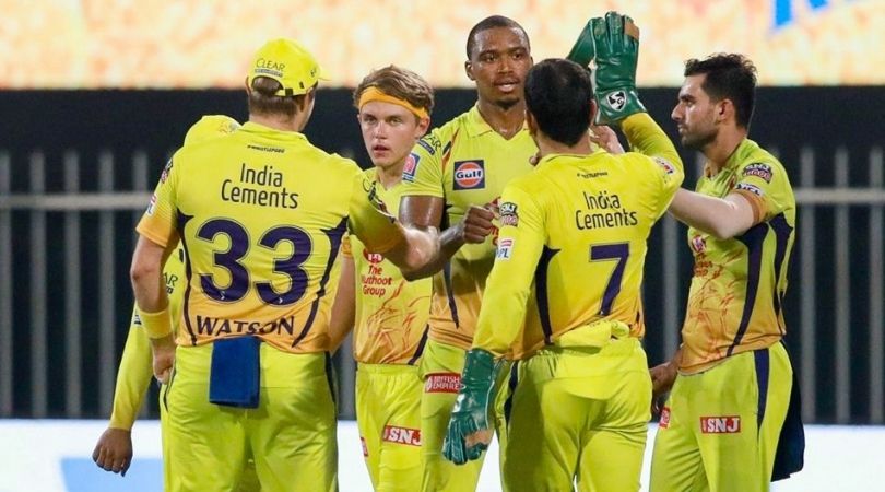 Why is Lungi Ngidi not playing today's IPL 2020 match vs Delhi Capitals?