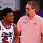 Nick Nurse 8 million/year Raptors contract