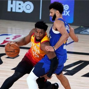 Lowest scoring NBA playoff game