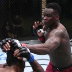 Watch: Ovince Saint Preux KO's Alonzo Menifield At UFC Vegas 9