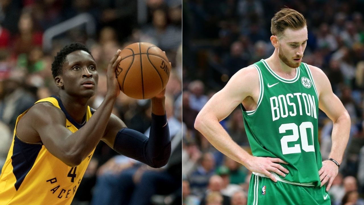 Victor Oladipo is leaving Pacers