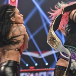 Original backstage plans for Asuka at Clash of Champions revealed