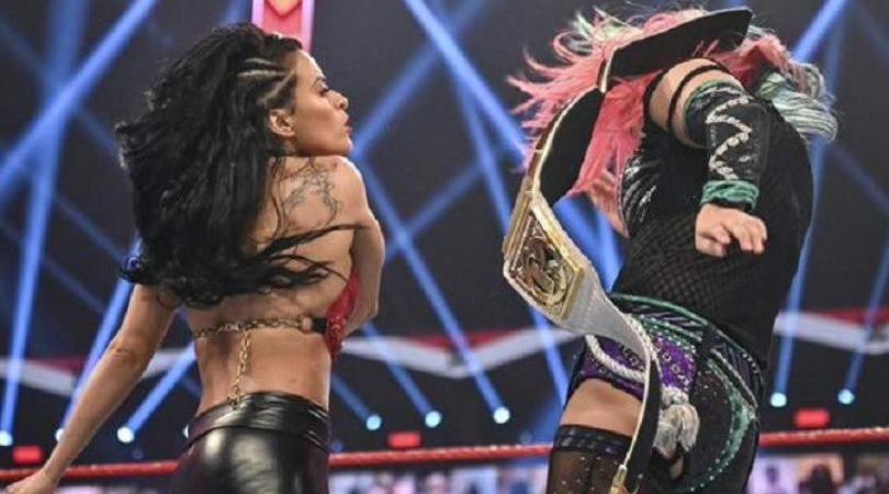 Original backstage plans for Asuka at Clash of Champions revealed