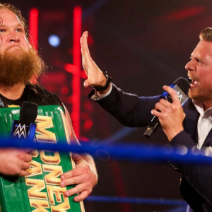 Otis and the Money in the Bank storyline conclusion revealed